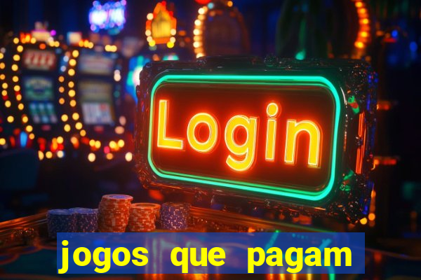 jogos que pagam via paypal